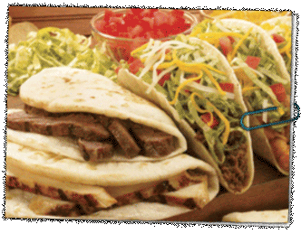 Taco Combos on Taco Cabana menu